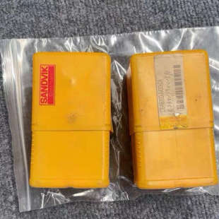 2盒山特维克精镗刀杆C6 AA3060A全新库存议价 R820D