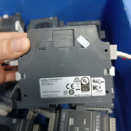 DVP16XP211T #Delta/台达 台达PLC扩展模议价