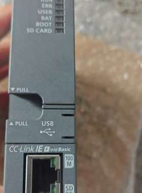 议价Q06UDVCPU CPU模块，序列号24开头，功能完好