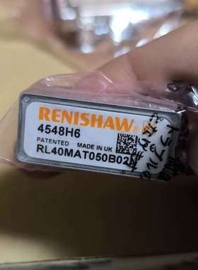 议价雷尼绍RL40MAT050B02N光栅尺读数头，英国