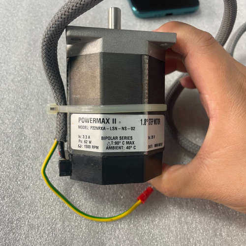 美国Danaher丹纳赫Powermax II步进电机，型号议价