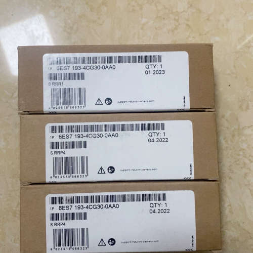 议价6ES7193-4CG30-0AA0终端模块