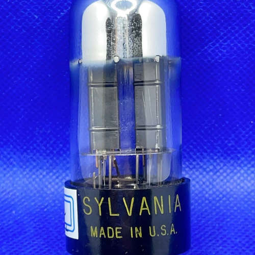 美国喜万年白头翁高端6SN7GTB/5692/6N8P电议价