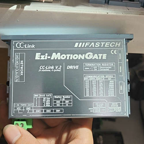 FASTECH步进电机驱动器，议价