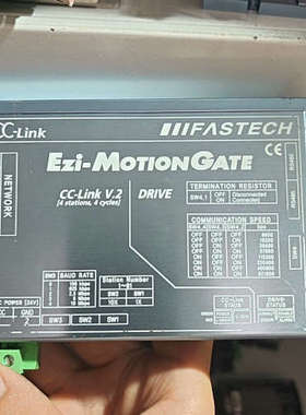 FASTECH步进电机驱动器，议价