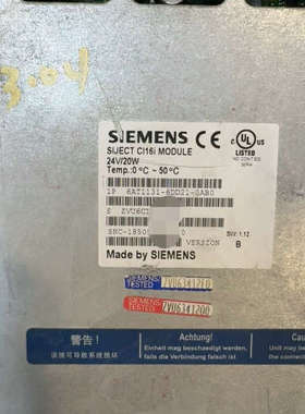 议价SUCET Cl16i模块，型号6AT1131-6DD