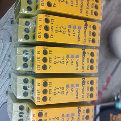 议价pilz皮尔滋安全继电器PNOZ X2.1   774306
