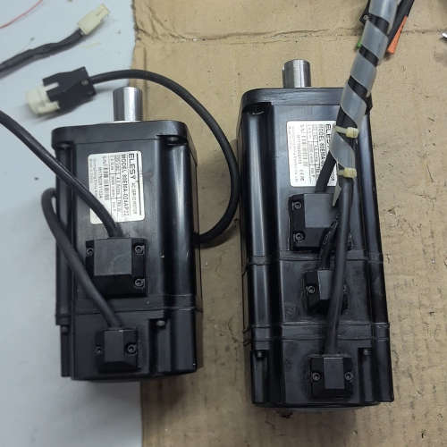 ELESY伊莱斯伺服电机80EMA-024AP22/42(7议价