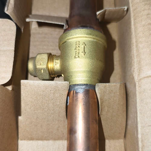 议价丹佛斯CBV22s球阀，型号032B4009，正品。