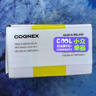 议价康耐视IS8402M 50议价 363