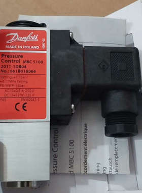 丹佛斯压力开关061B016066原厂件，议价