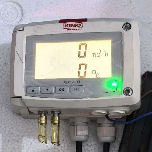 法国KIMO凯茂CP218-BO风速风量传感器，实物拍摄，成议价