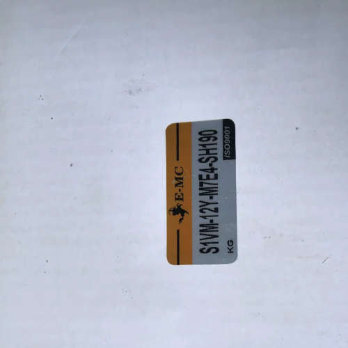 EMC 集成阀组、型号S1VM-12Y-M7E4-SH190议价