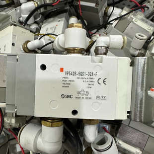 电磁阀 02A 5GS1 DC24V议价 VP542R
