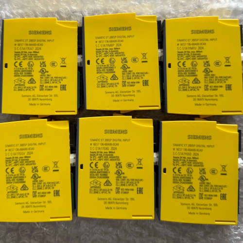 议价ET200SP数字输入模块，型号6ES7 136-6B