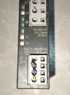 VlPA207-1BA00，实物拍摄的，成色如图所示，型议价