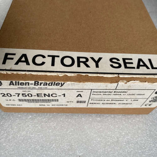 议价AB变频器750 753 755 选件20-750-