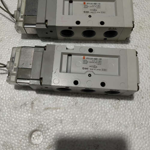 正品电磁阀VF5120-4GD1-03，配件，议价