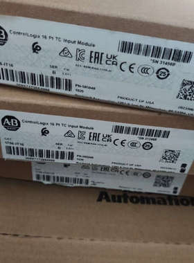 1756-IT16，AB模块，ControlLogi议价