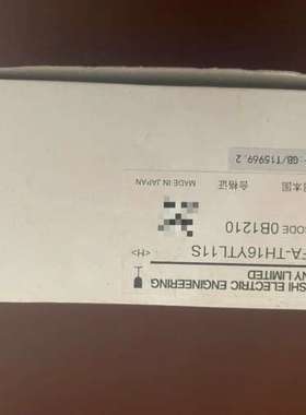 议价模块FA-TH16YTL11S一台，实物如下图所示，