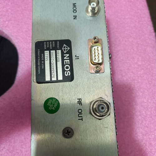 激光Q开关38027-50dDMPKPW美国NEOS议价