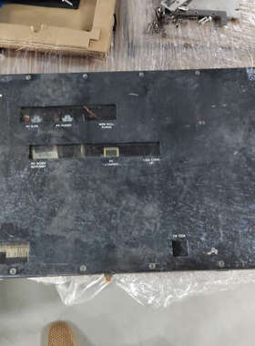 Airtronics控制面板，型号0190-77582，工业议价