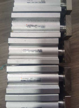 这款  型号MGPM20-25Z采用银灰色金属外壳设议价