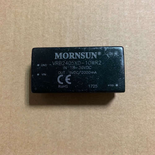 二手拆机金升阳 VRB2405XD-10WR2 18-36V议价