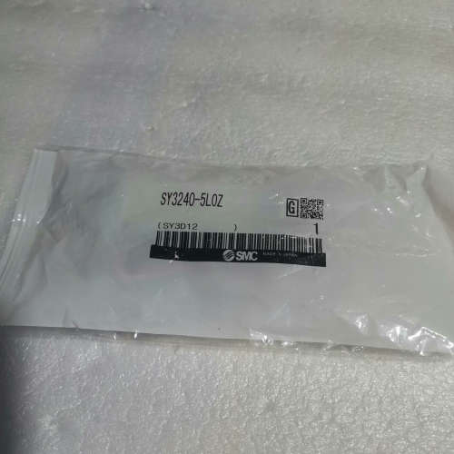 SY3240-5L0Z原装SMC双头电磁阀24VDC原包装，议价