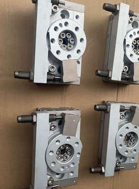 旋转气缸MSQB50H2，4个议价