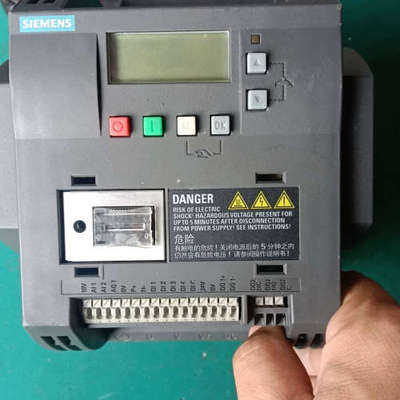 3KW380V，V20变频器，型号6SL3210-5B议价