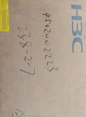 H3CS1024R 交换机全新库存样子如图，用的上的老板价钱议价