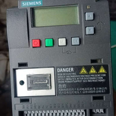 0.75KW380V，V20变频器，型号6SL3210议价