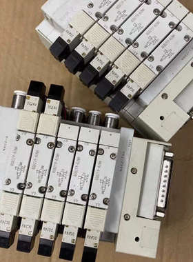 CKD电磁阀4GB219-A2NH，4GB229，一组5个拆议价