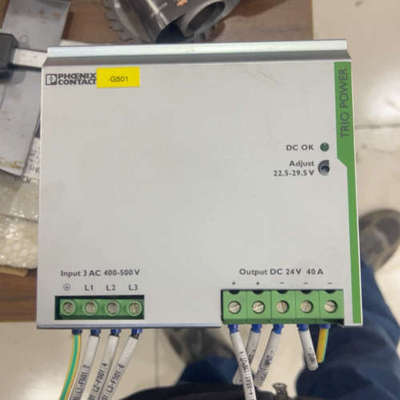 议价电源， 2866404 TRIO-PS/3AC/24