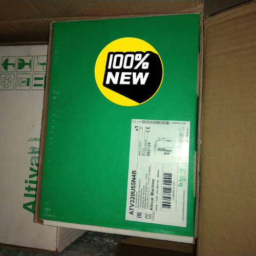 议价ATV320U55N4B变频器5.5KW代付A