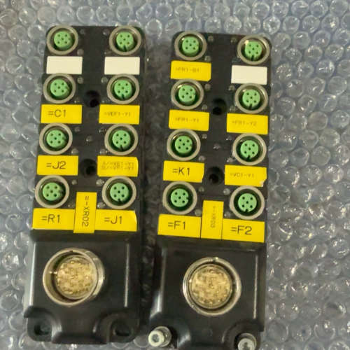 SVL兴威联M12分配器/集线器982480分线盒，8端口S议价