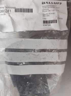 议价巴鲁夫载码体支架，正品。型号BIS Z-HW-006