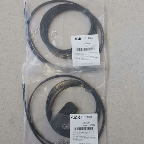 议价对射传感器LL3-TB02M4对射光纤传感器53