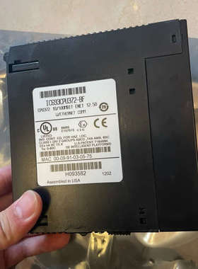 IC693CPU372-BF 美国GE PLC CPU 议价
