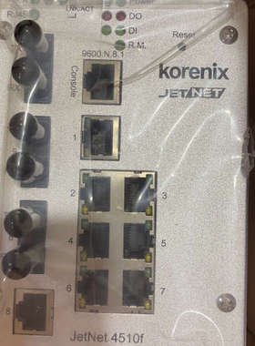 议价正品科洛理思KORENIX JETNET4510F工业交
