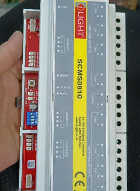 iLIGHT主控制器S0810，1台议价