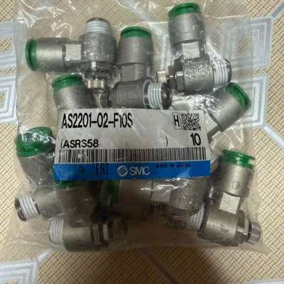 议价 节流阀 AS2201-02-F10S