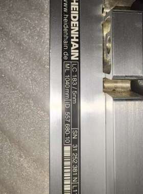 议价海德汉光栅尺LC183/5nm，ML1040mm，成色几乎全