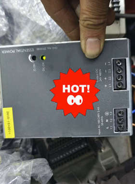 PHOENIX  CINTACT电源一个型号:ESS议价