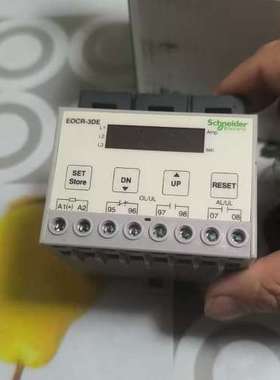 议价EOCR-3DE-WRDM7Q电子过电流保护器手