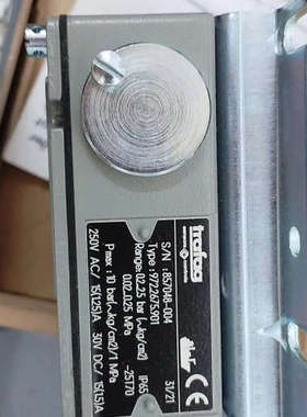 Trafag压力开关972.2675.901，0-2.5ba议价