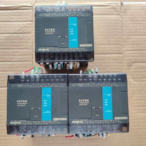 永宏 PLC FBS-20MAT2-AC ，成色很新，功能正议价