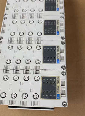 阀岛模块，EX600-DXPC1，36个议价