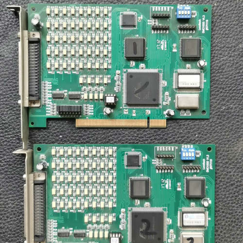 Leadtech DMC1000数据采集卡2块，型号V1.3议价
